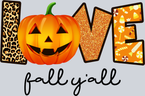 Love Fall Yall 1 - STK07224