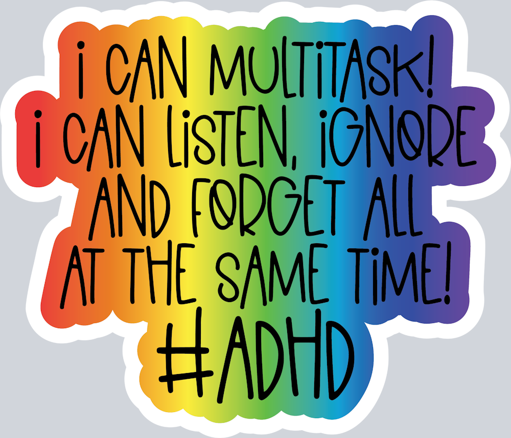 I Can Multitask - STK06744