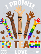 I Promise To Teach Love 1 - STK03005