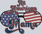 All American Mama Glasses - STK00103