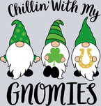 Gnome Chillin - STK02274