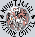 Nightmare Before Coffee - STK04504