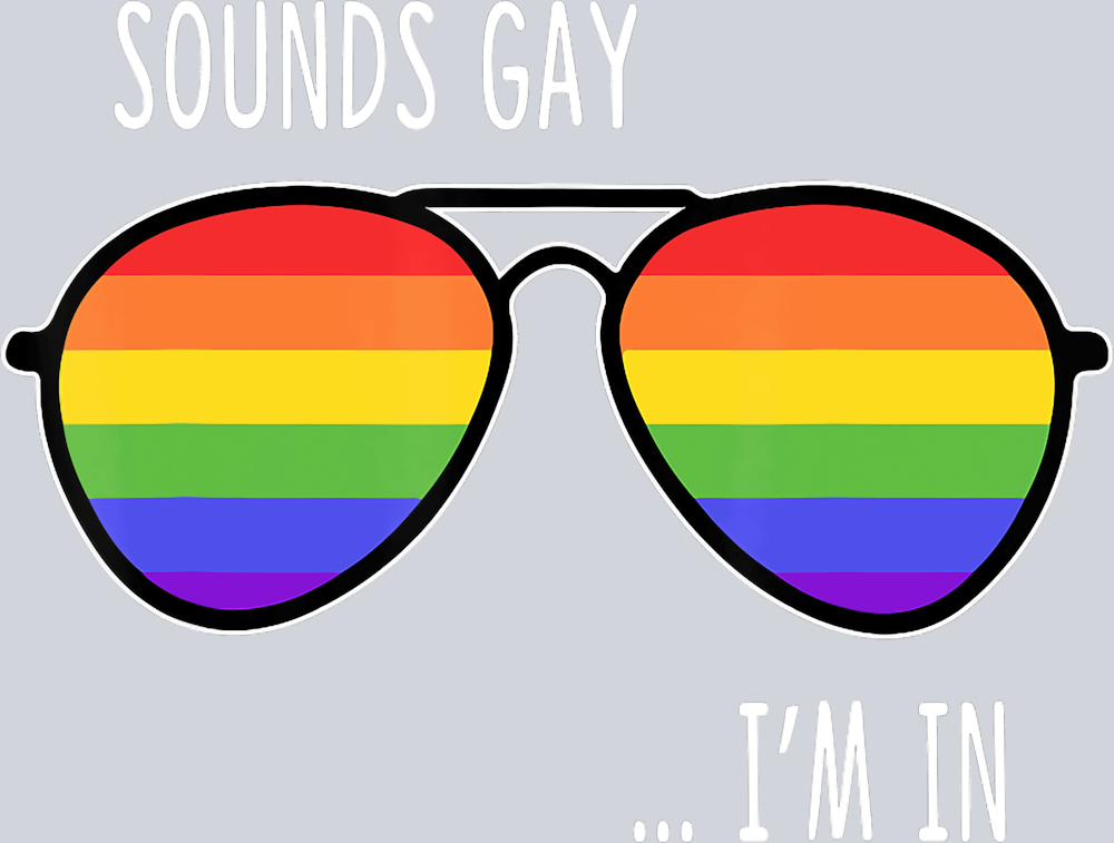 Sounds Gay I'm In 1 - STK05651