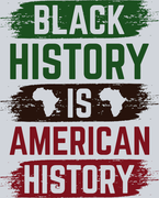 Black History Is American History 14 - STK00711