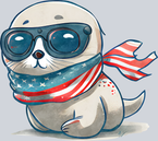 American Cutie 19 - STK00184