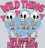 Wild Thing You Make My Heart Sing - STK06471