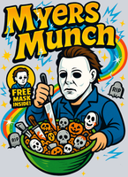 Myers Munch - STK07314