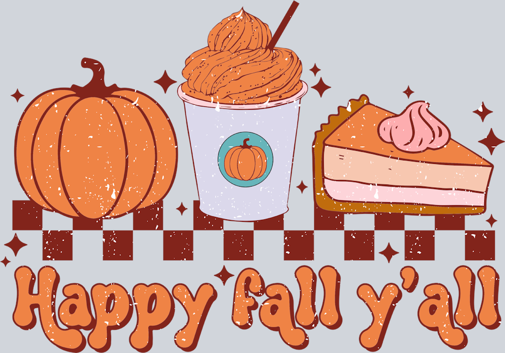 Happy Fall Yall 4 - STK07180