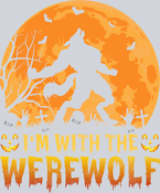 I'm With The Werewolf - STK03113