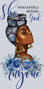 She Kneels Before God - STK05443