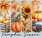 Pumpkin Season Black 2 - STK07398
