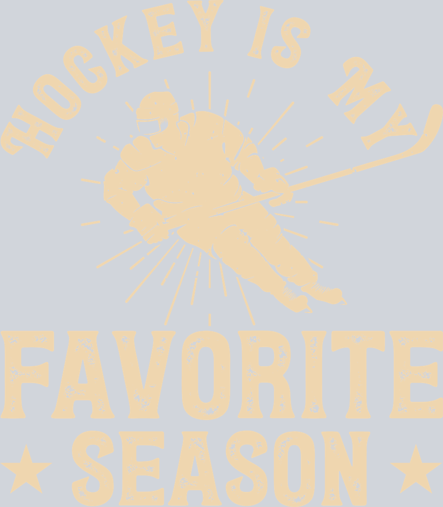 Ice Hockey Is My Favorite Season 1 - STK03123