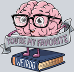 You're My Favorite Weirdo - STK06607