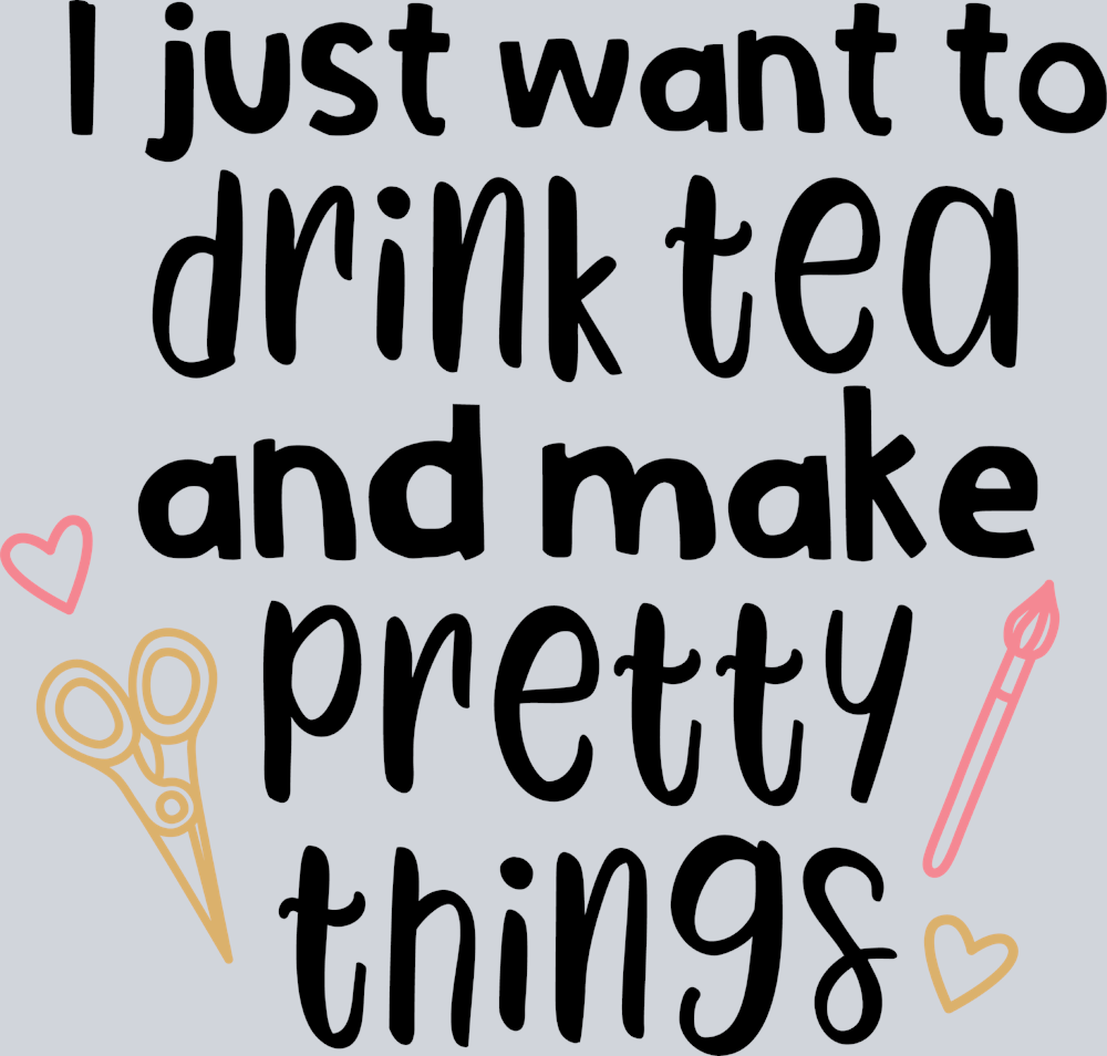 Drink Tea - STK01745