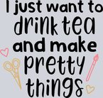 Drink Tea - STK01745