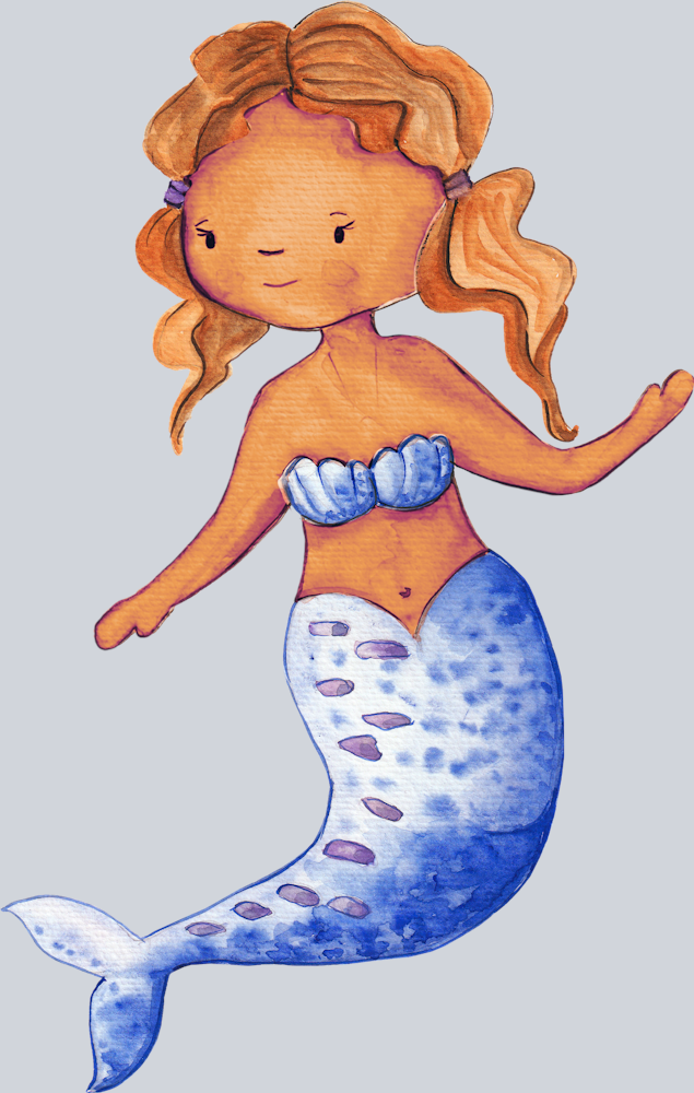 Fantasy Little Mermaid 3 - STK06648