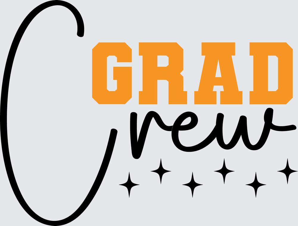 Grad Crew - STK07717