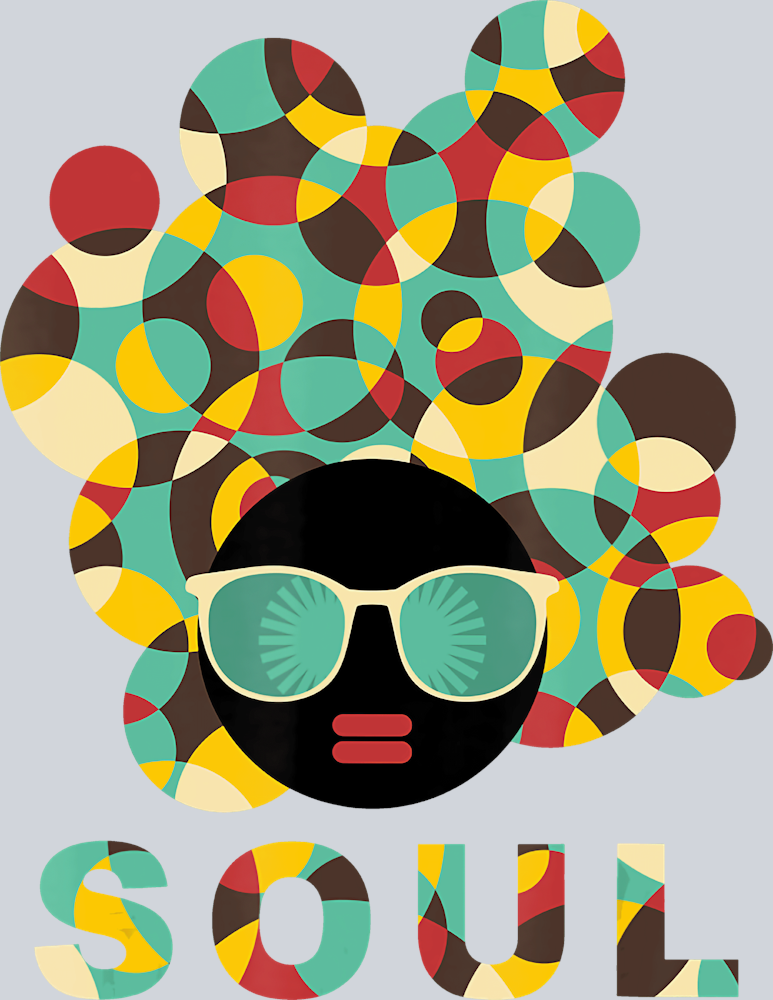 Soul Colorful - STK05633