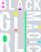 Black Girl Magic Vertical - STK00636