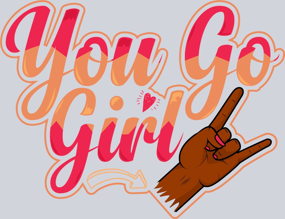 You Go Girl 1 - STK06586