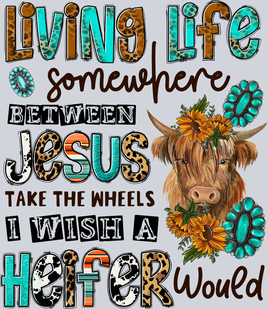 Living Life Somewhere - STK03668