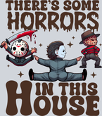 There's Some Horrors In This House - STK06087