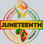 History Culture Excellence Respect Juneteeth - STK02752