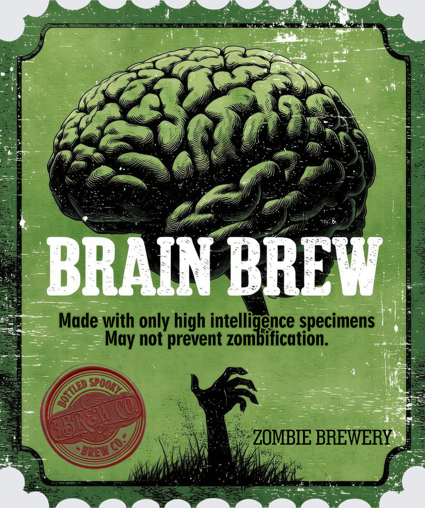 Brain Brew - STK07978