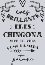 La Mera Patrona - STK03512