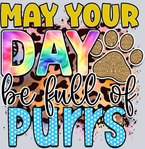 Pets Full Of Purrs - STK04857