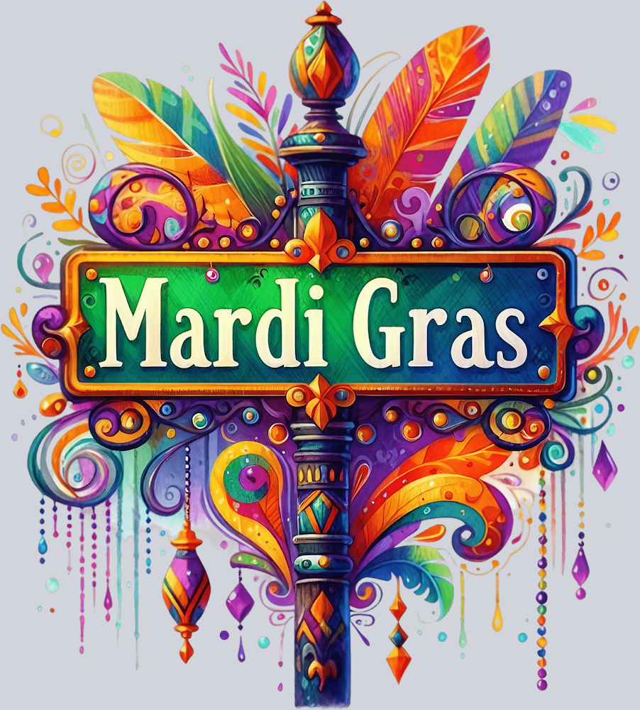 Mardi Gras 11 - STK04007