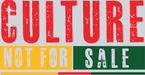 Culture Not For Sale 1 - STK01484