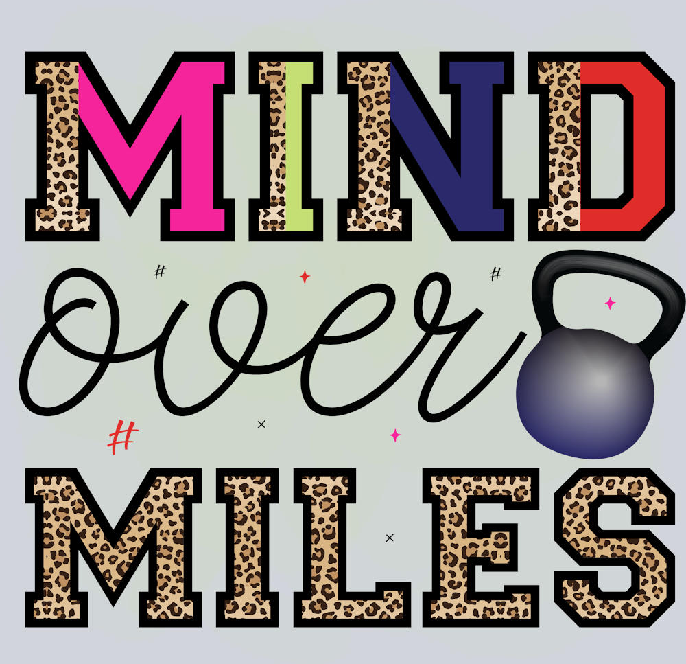 Mind Over Miles 1 - STK06706