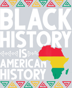 Black History Is American History 9 - STK00706