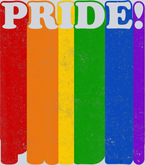 Pride Stripes - STK05016
