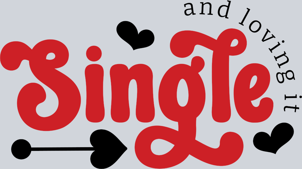Single And Loving It - STK05472