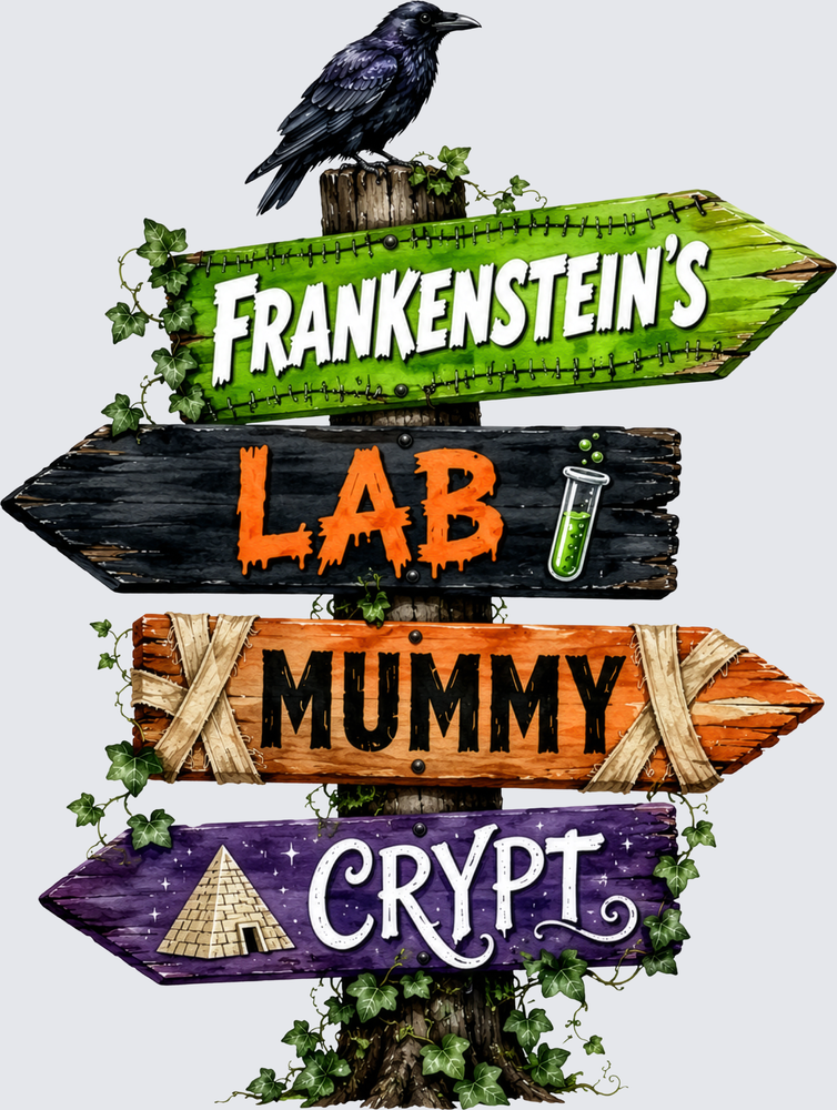 Frankensteins Lab - STK08020