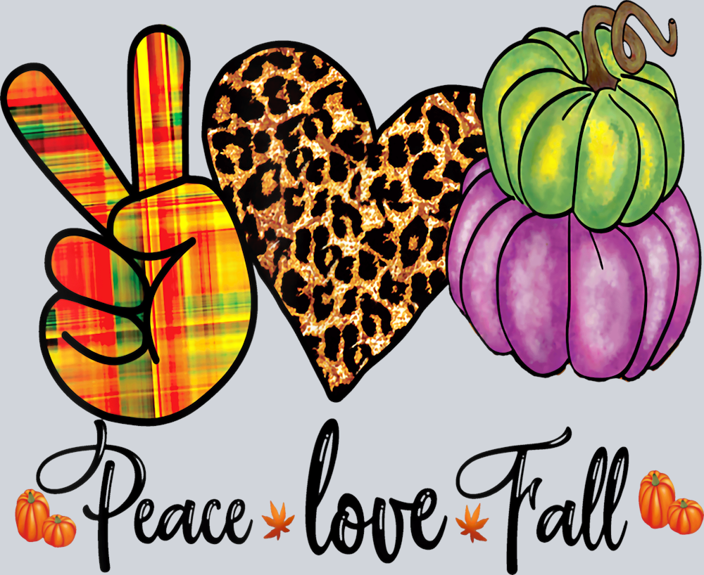 Peace Love Fall 18 - STK04745