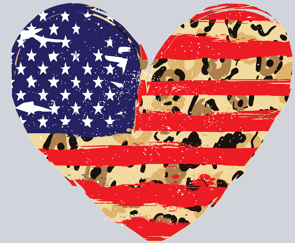 American Heart - STK00226