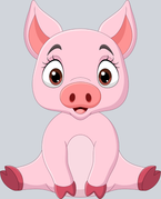 Piglet - STK04919