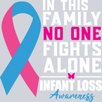 Infant Loss Awareness White - STK07305