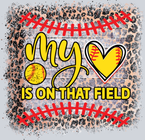 My Heart Is On That Field - STK07338