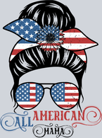 All American Mama 2 - STK00102