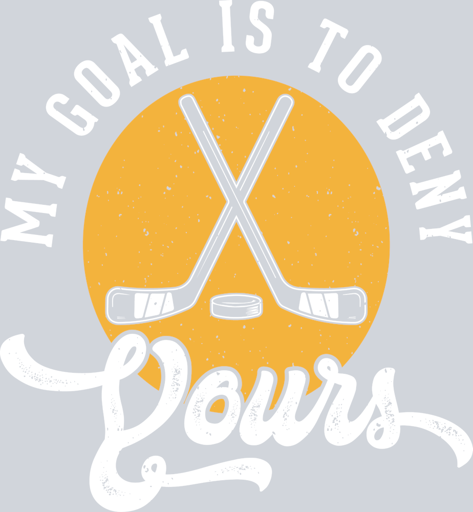 My Goal Is To Deny Yours 1 - STK04442