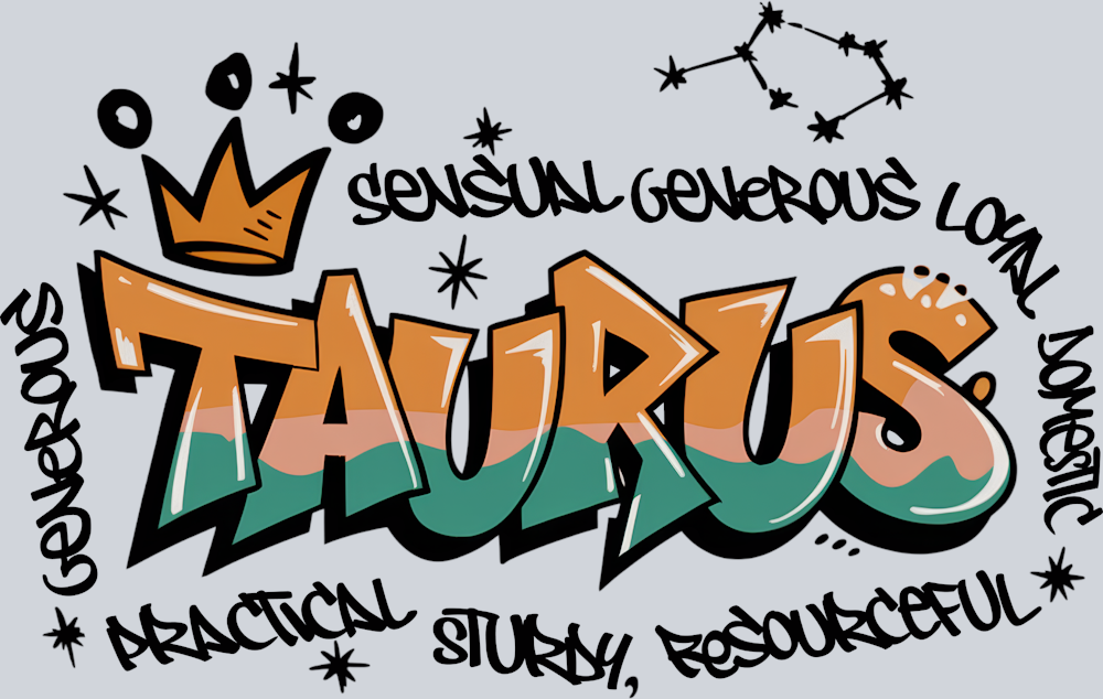 Taurus Grafitti - STK05925