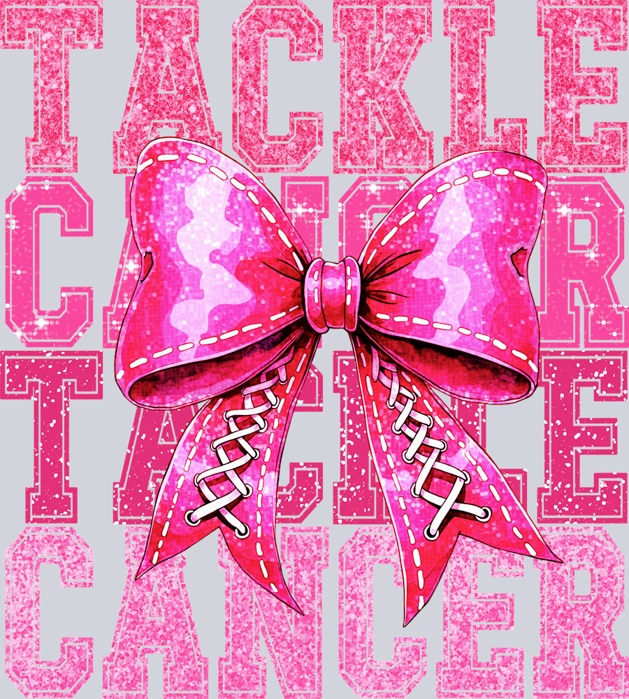 Tackle Cancer 2 - STK05907