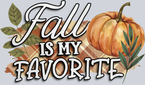 Fall Is My Favorite - STK07148