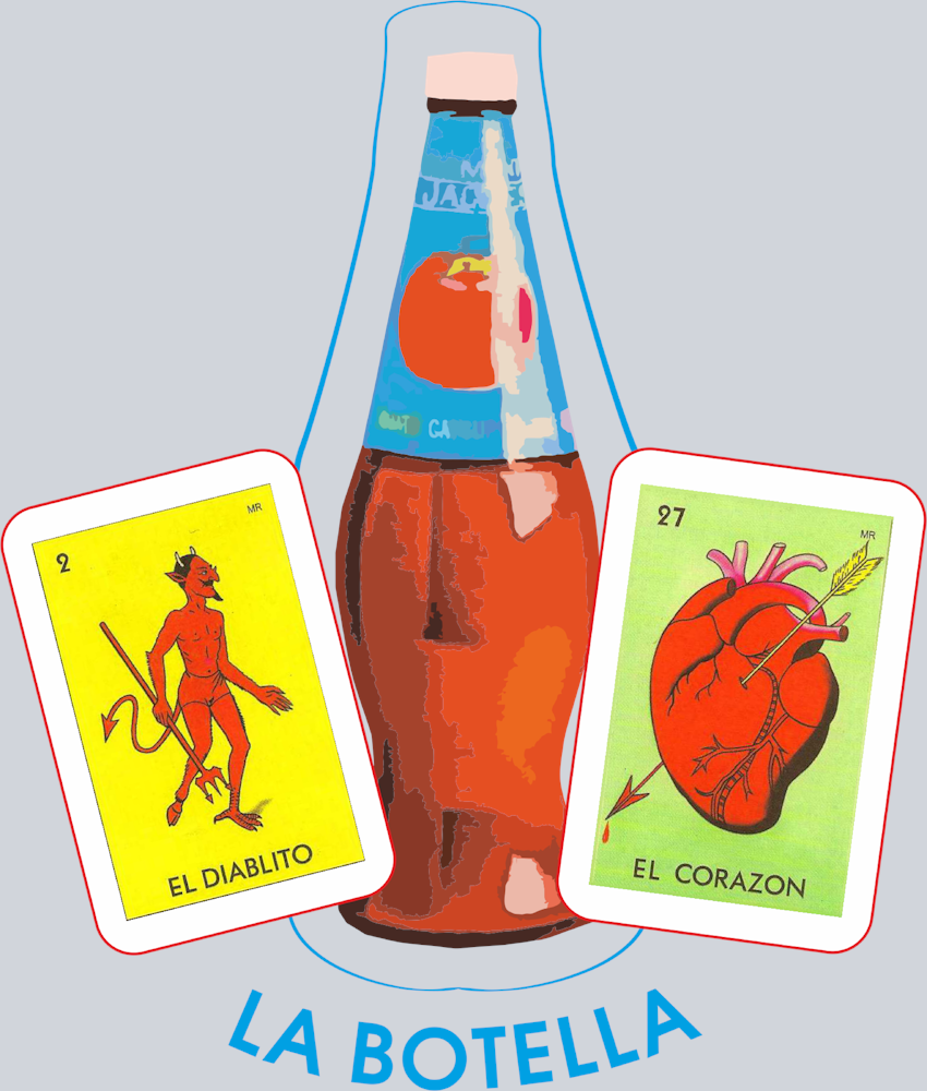 La Botella - STK03509