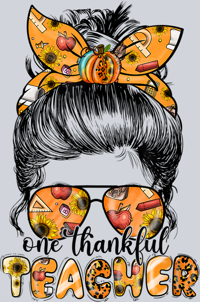 One Thankful Teachers - STK04647