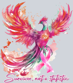 Survivor Not A Statistic BCA - STK06878